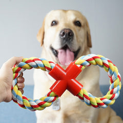 Bite Resistant Rope For Pet Dog Toys