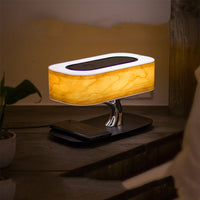 Tree Light Function Multi-music Night Light Bluetooth Audio