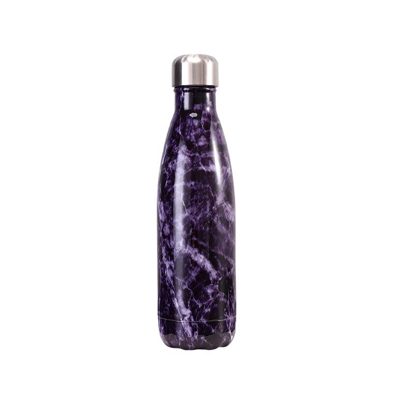 Coke Bottle Stainless Steel Vacuum Flask Bowling Cup