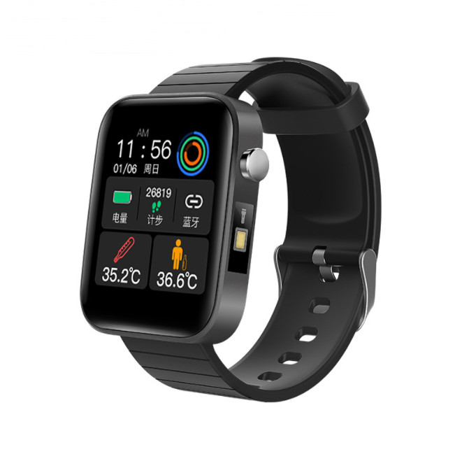 Fitness Smartwatch - One Red Hill