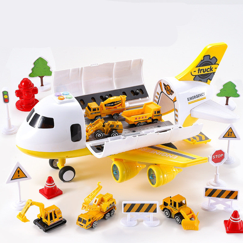 Children's toy plane - One Red Hill