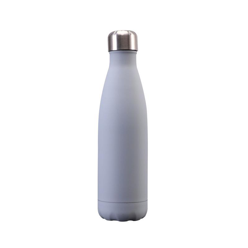 Coke Bottle Stainless Steel Vacuum Flask Bowling Cup