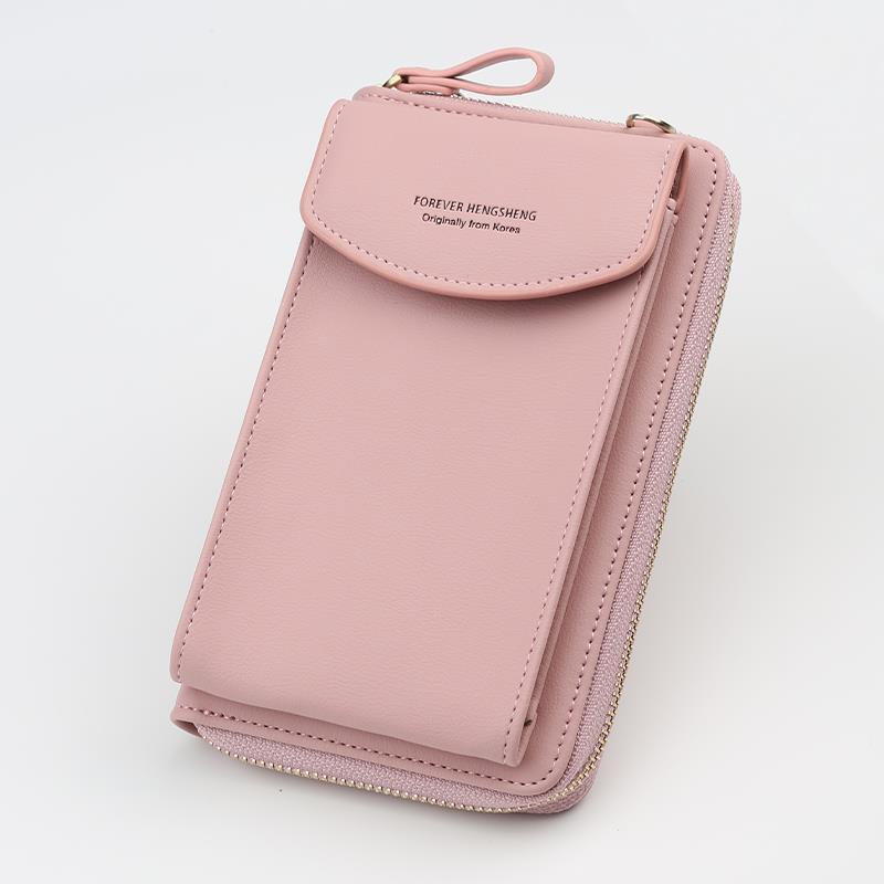 Large Capacity Phone Case Purse