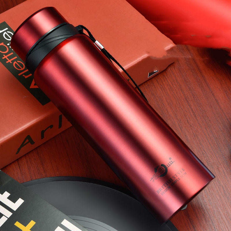 304 stainless steel vacuum flask - One Red Hill