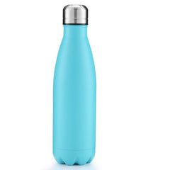 Vacuum flask for men and women large capacity sports drinking glass stainless steel cola bottle 500ml