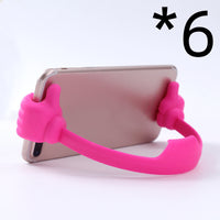 Lazy Thumbs Phone Tablet Stand Stand Gift - One Red Hill