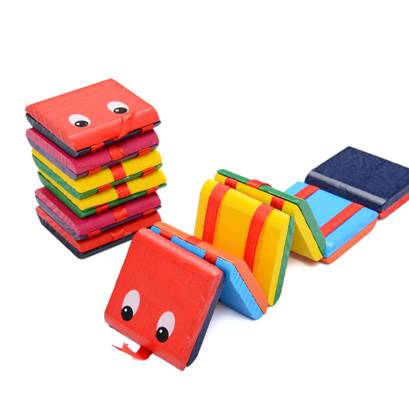 Traditional Magic Eye Flap Toy Magical Children's Toy - One Red Hill