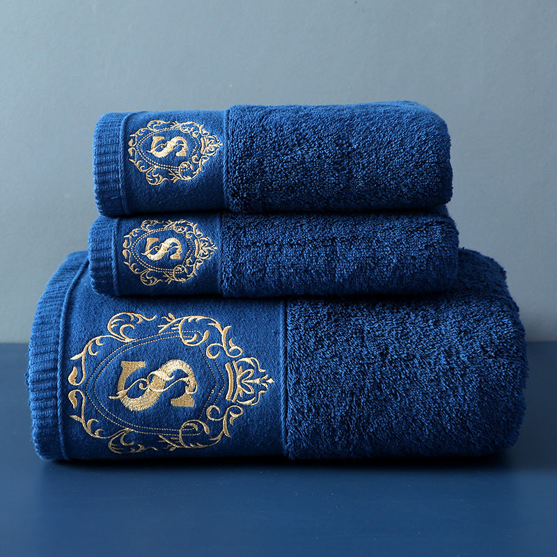 Five-star Hotel Bath Towels Are Soft And Absorbent - One Red Hill