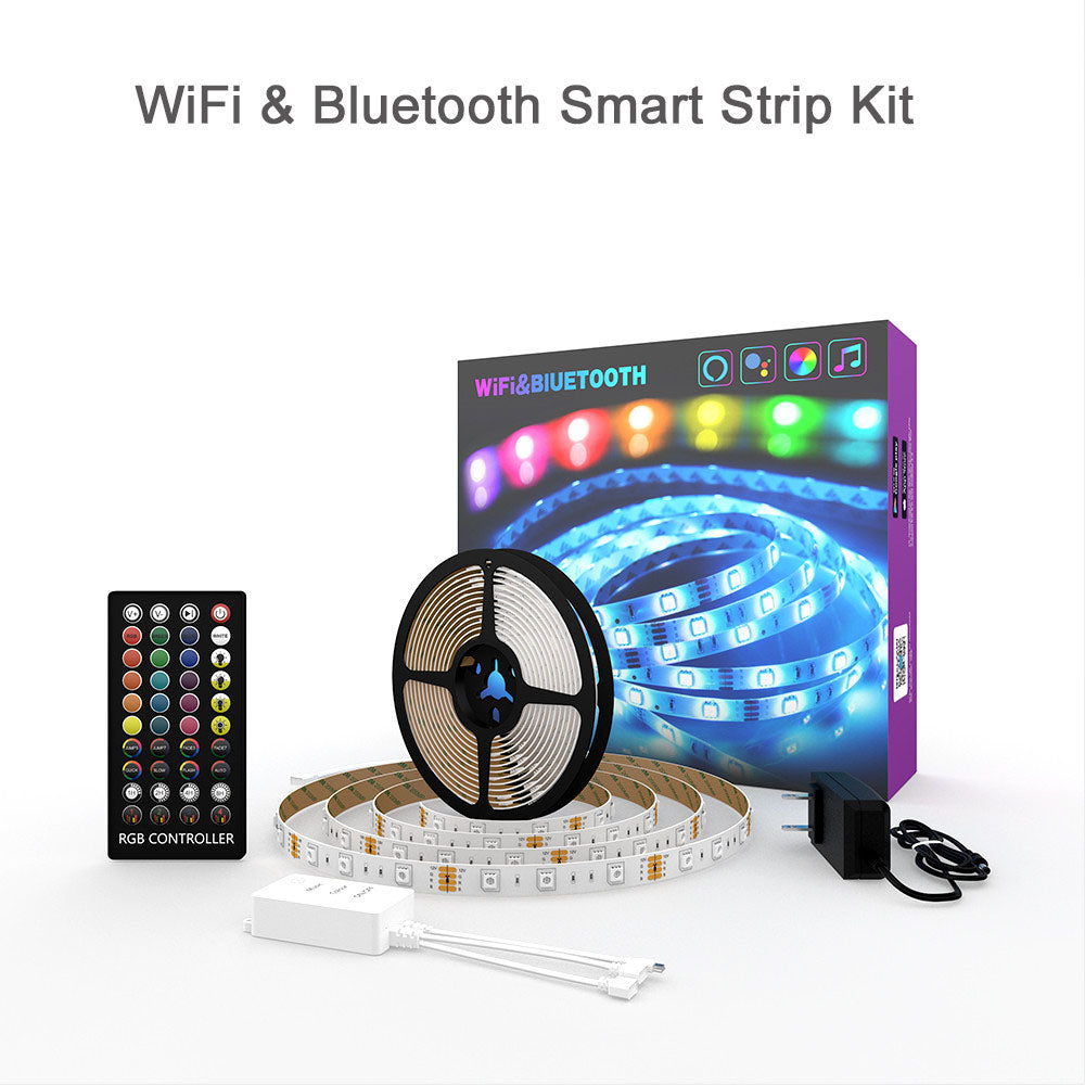 led bluetooth smart light - One Red Hill