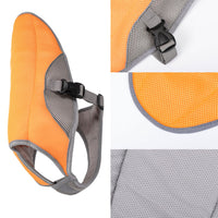 Summer dog cooling vest - One Red Hill