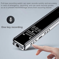High Definition Noise Reduction Professional Recording Pen - One Red Hill