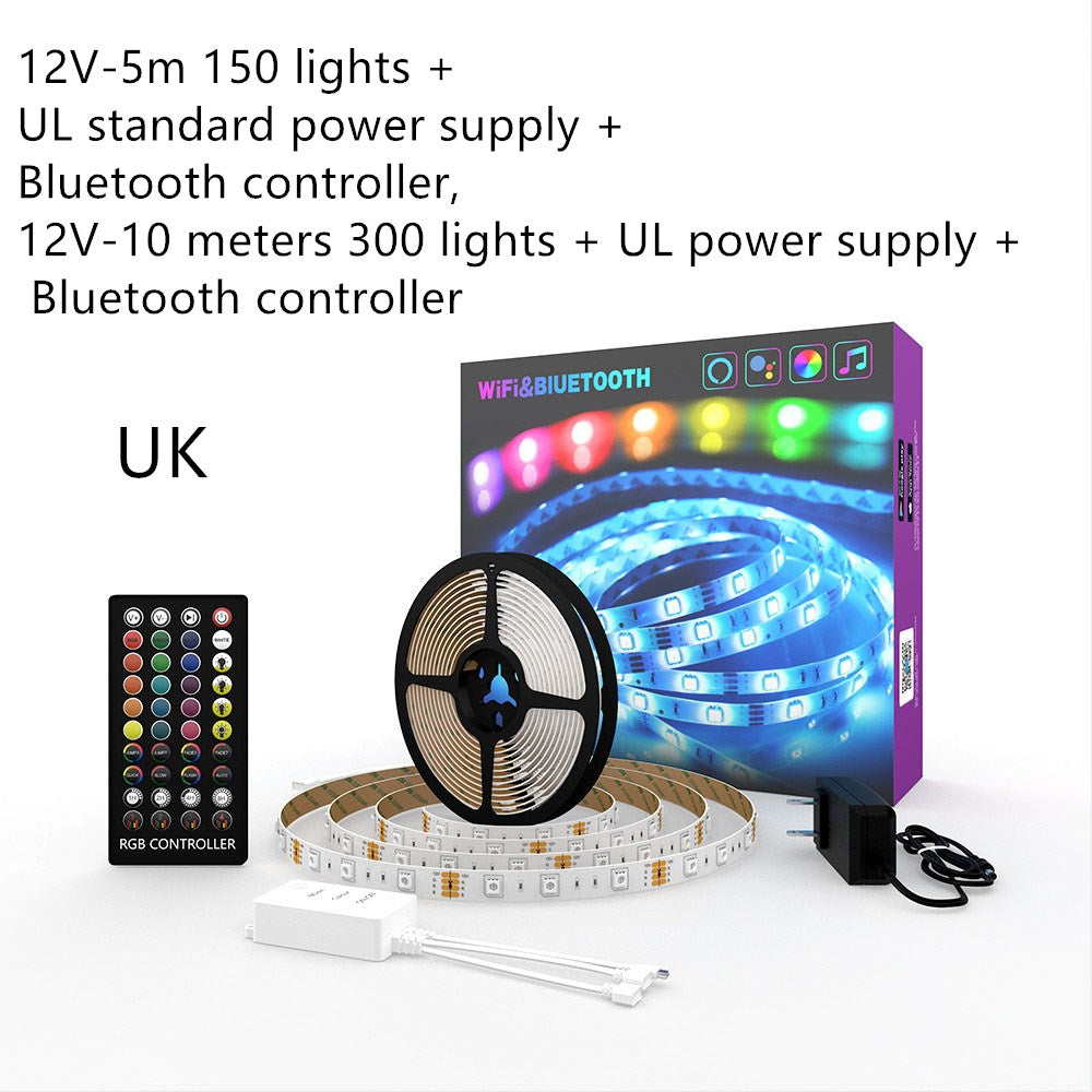 led bluetooth smart light - One Red Hill