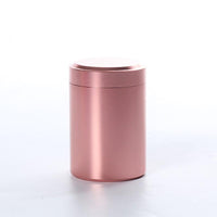 Mini portable universal metal tea bucket