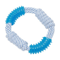 Ocean Series Cotton Rope Dog Toy TPR Pet Molar And Bite Resistant Products - One Red Hill