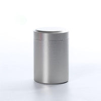 Mini portable universal metal tea bucket