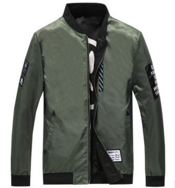 Reversible Flight Jacket