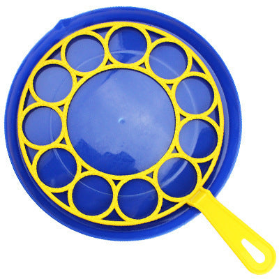 Large Bubble Stick Bubble Plate 1 Plate 1 Stick Children's Educational Toys - One Red Hill