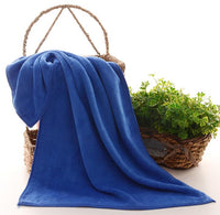 Microfiber pet towel - One Red Hill