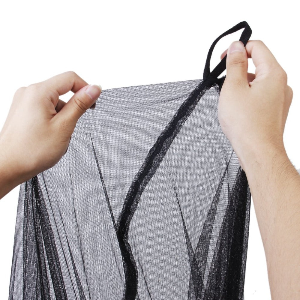 Nordic mosquito net - One Red Hill