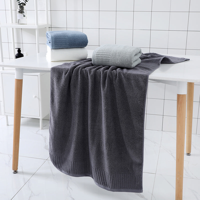cotton soft and comfortable face towel - One Red Hill