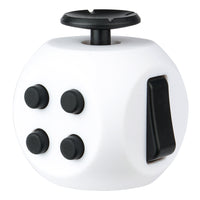 Creative Decompression Silicone Rubik's Cube Dice - One Red Hill