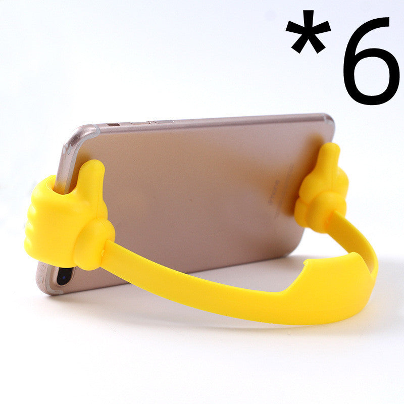 Lazy Thumbs Phone Tablet Stand Stand Gift - One Red Hill