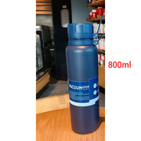 Outdoor Sports Bottle Portable Large Capacity Stainless Steel Vacuum Flask Water Cup - One Red Hill