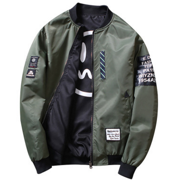 Reversible Flight Jacket