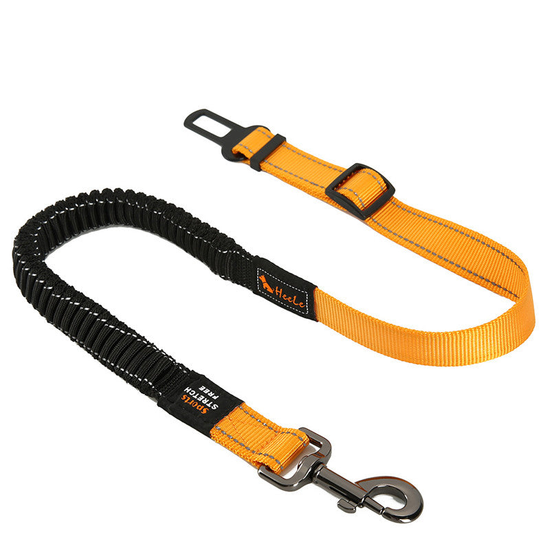 Pet Seat Belt Car Safety Buckle Car Supplies - One Red Hill