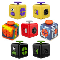 Puzzle Pressure Relief Rubik's Cube Toy Creative Dice
