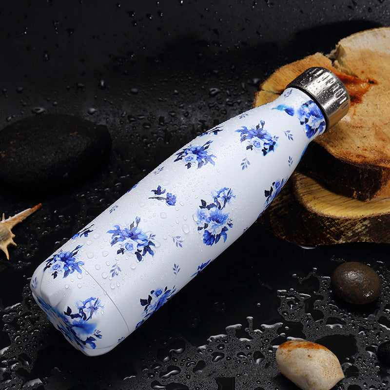 Creative Vacuum Stainless Steel Vacuum Flask - One Red Hill