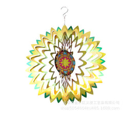 Datura Hanging Wind Chime Home Decoration