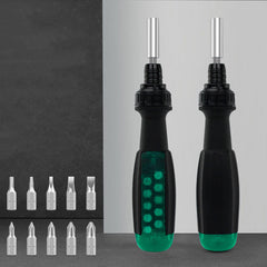 Cross-shaped Screwdriver Multifunctional Hardware Tool - One Red Hill