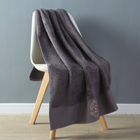 Five-star Hotel Bath Towels Are Soft And Absorbent - One Red Hill