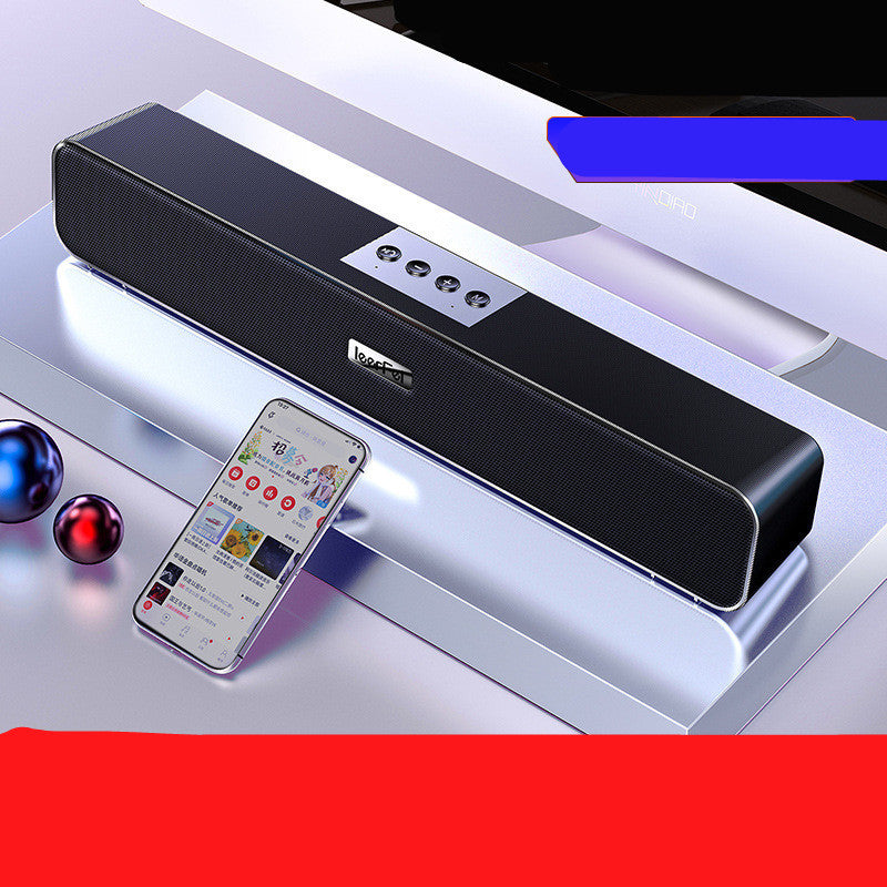 Computer Bluetooth Audio USB Smart Speaker - One Red Hill