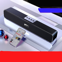 Computer Bluetooth Audio USB Smart Speaker - One Red Hill