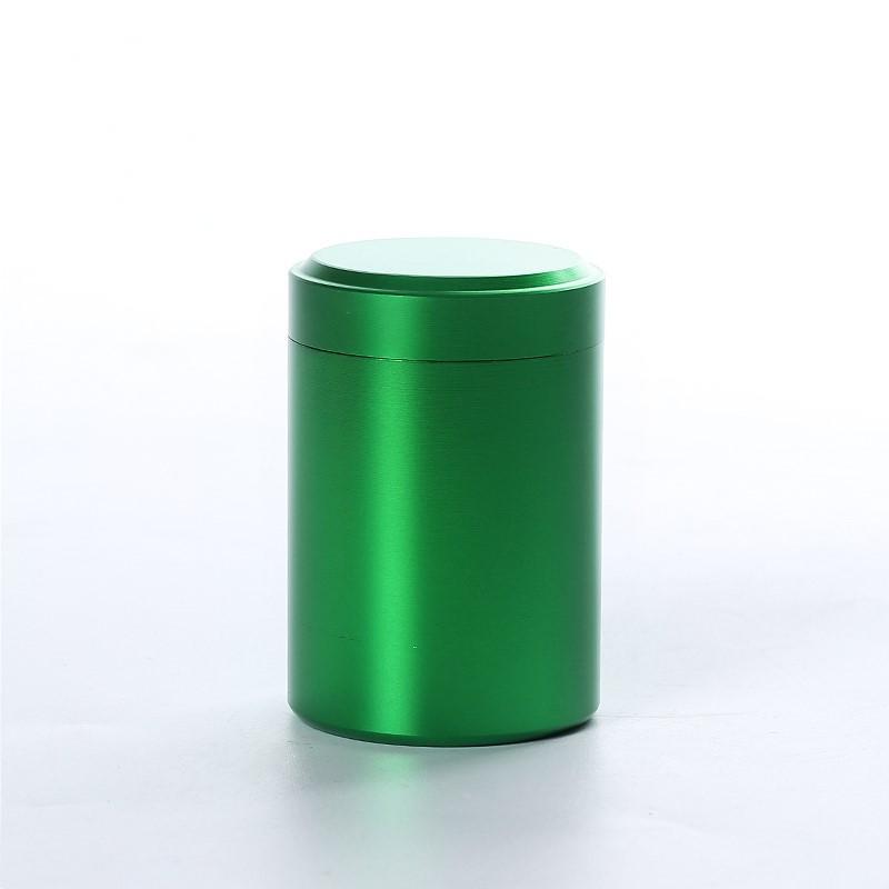 Mini portable universal metal tea bucket