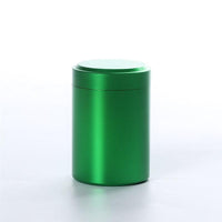 Mini portable universal metal tea bucket