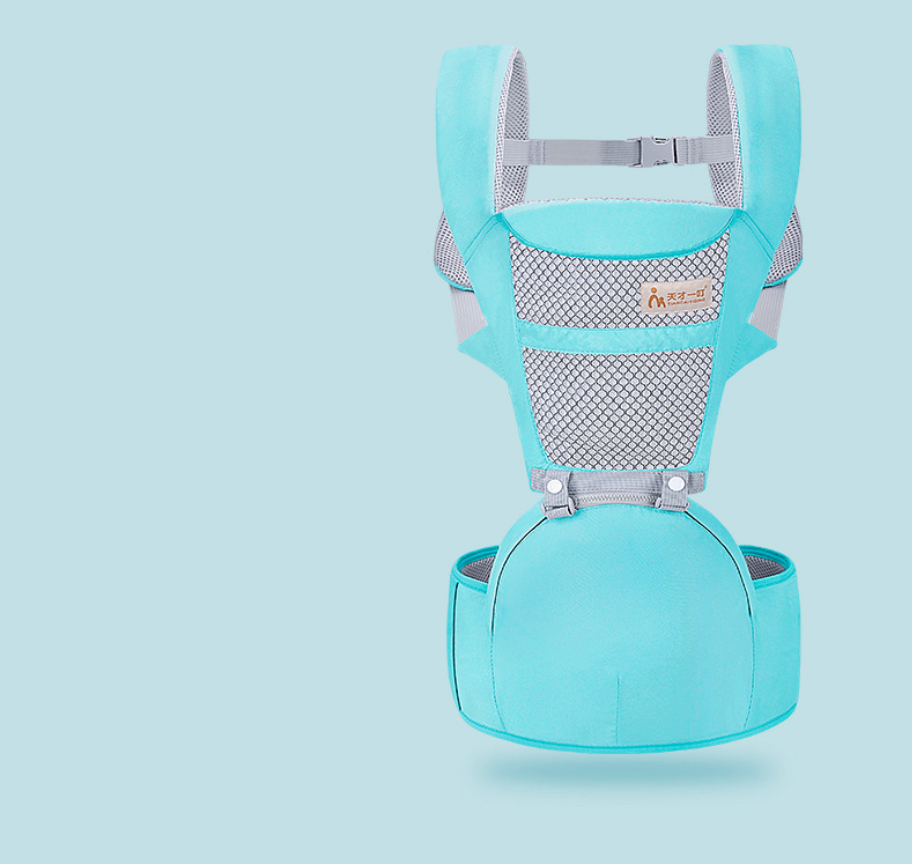 Baby Carrier Waist Stool - One Red Hill