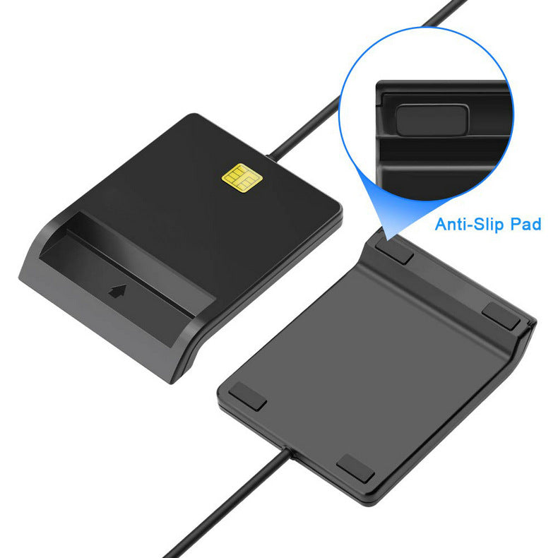 DM-HC65 USB Smart Card Reader - One Red Hill
