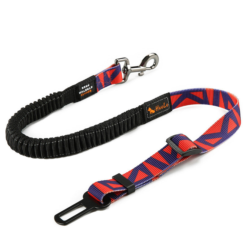 Pet Seat Belt Car Safety Buckle Car Supplies - One Red Hill