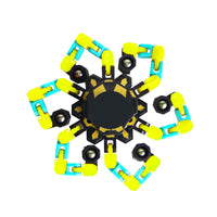 Variety Fidget Spinner Mechanical Chain Toy