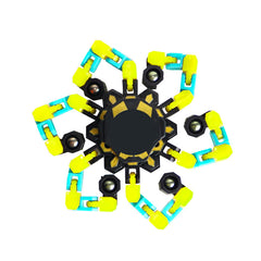 Variety Fidget Spinner Mechanical Chain Toy