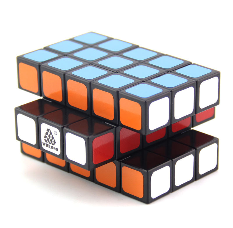 335 cube cube black - One Red Hill