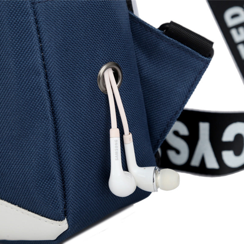 Chest pack - One Red Hill