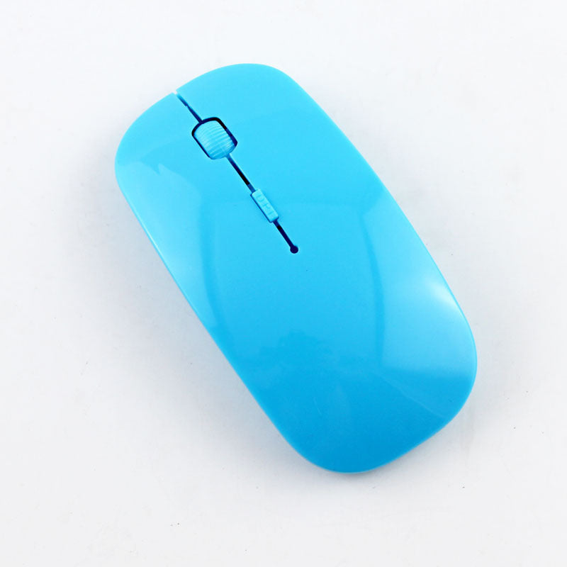Simple Office Ultra-thin 2.4G Wireless Mouse