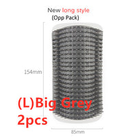 -Grooming Brush Pet Wall Rubbing Device