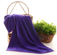 Microfiber pet towel - One Red Hill