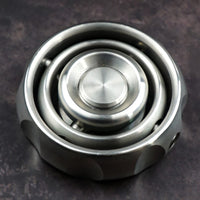 Decompression toy fingertip top - One Red Hill