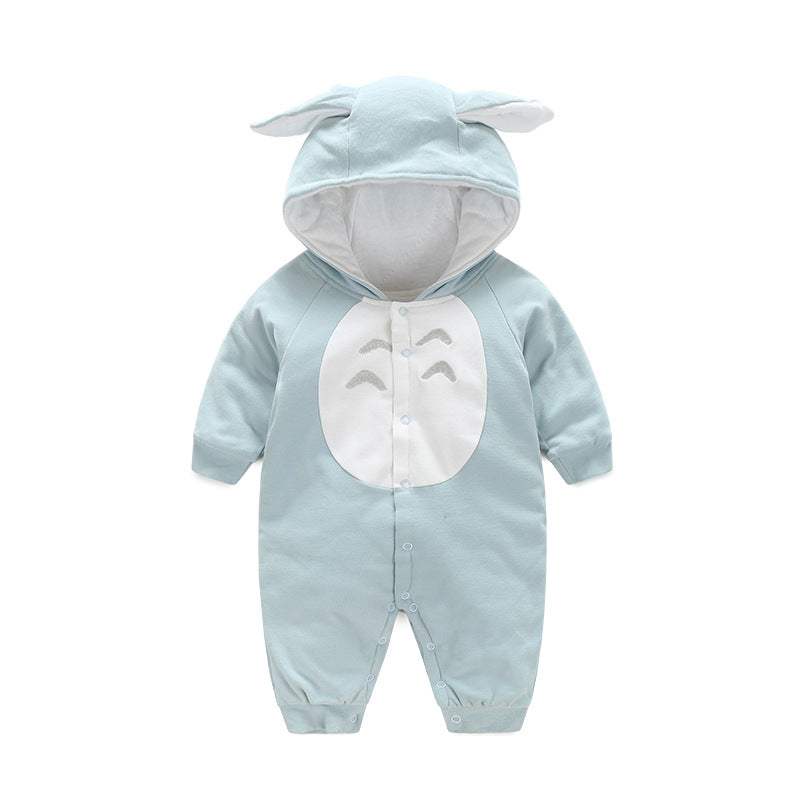 Baby jumpsuit baby romper - One Red Hill